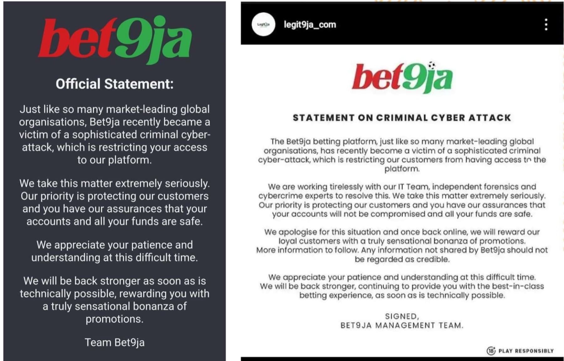 Bet9ja — gallery 1