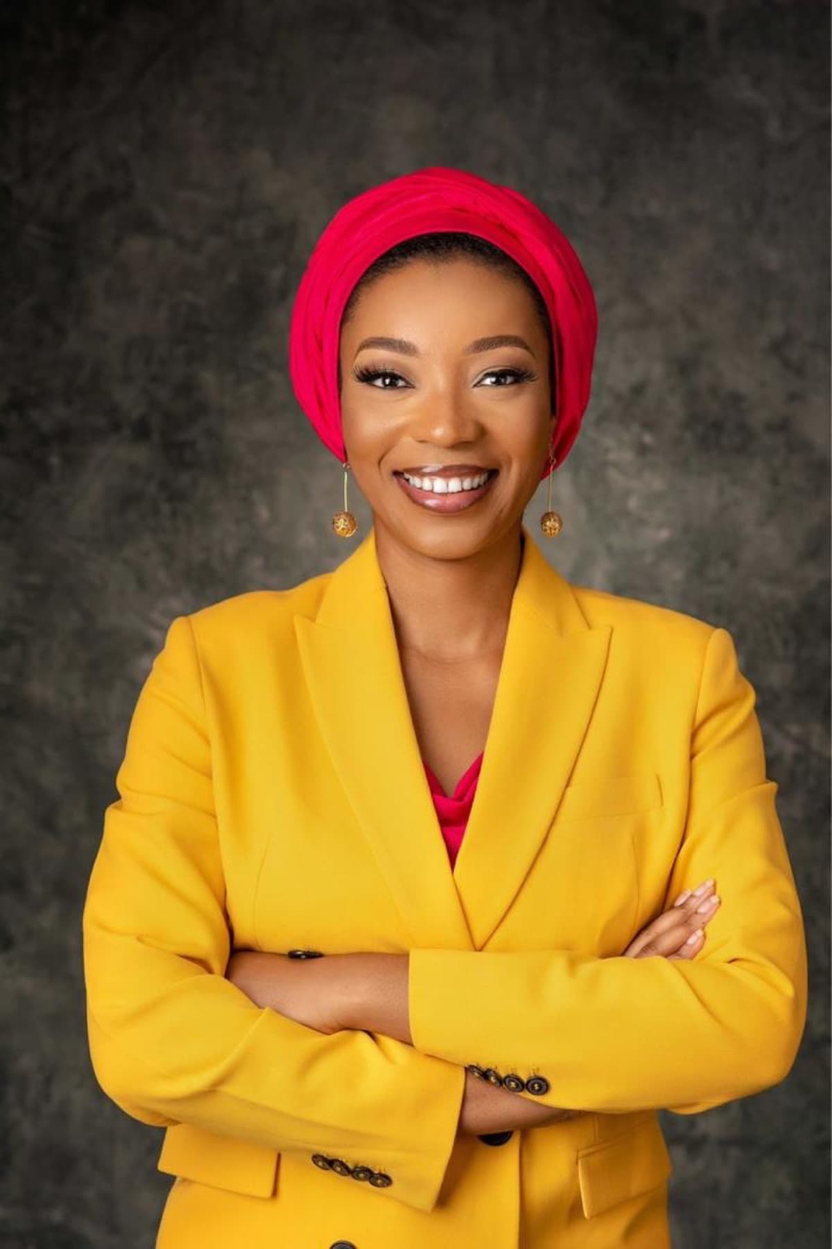 Jamila Lawal — Talent Management
